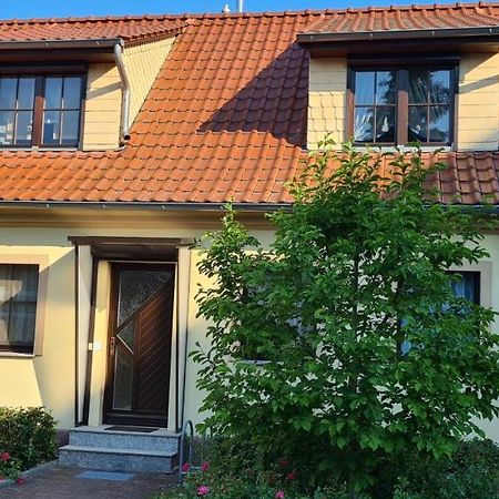 Die Ferienwohnung "Am Kietz" Schwedt Εξωτερικό φωτογραφία