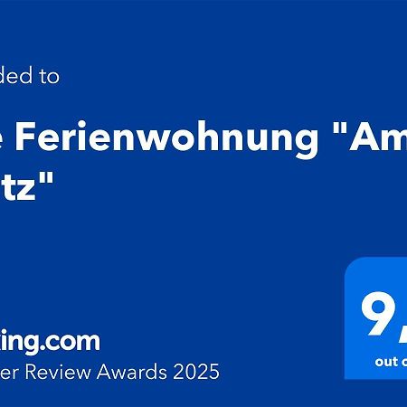 Die Ferienwohnung "Am Kietz" Schwedt Εξωτερικό φωτογραφία