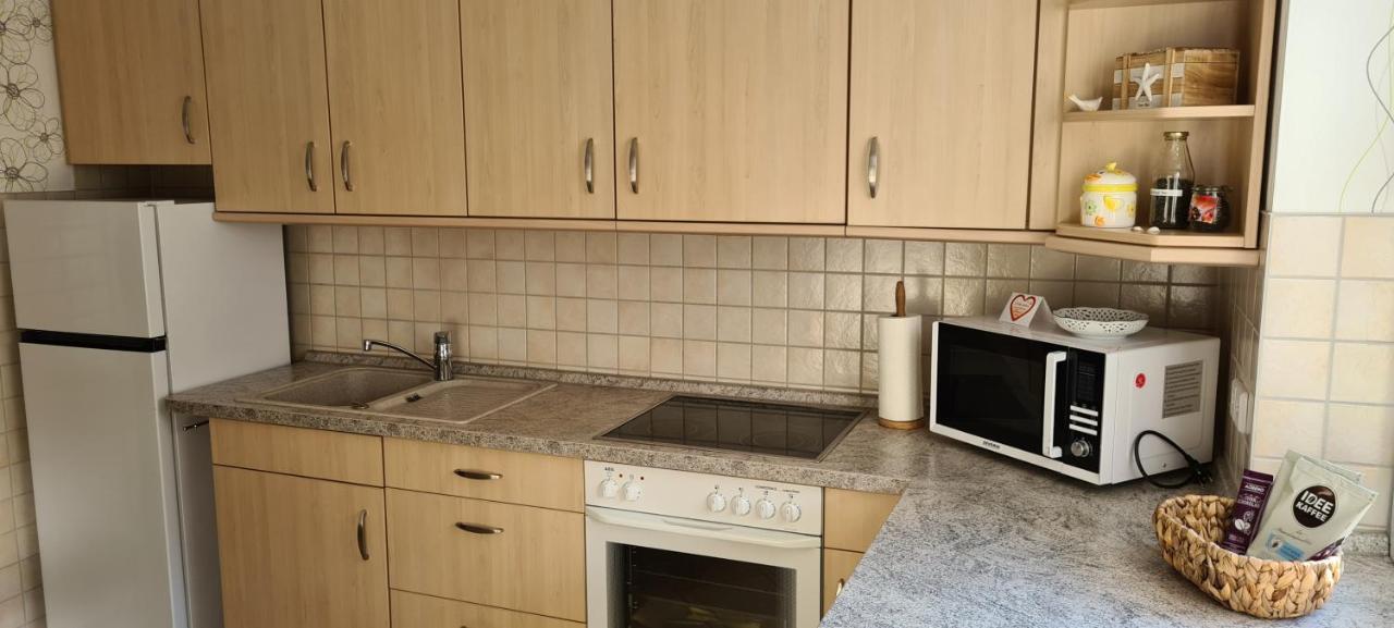 Die Ferienwohnung "Am Kietz" Schwedt Εξωτερικό φωτογραφία