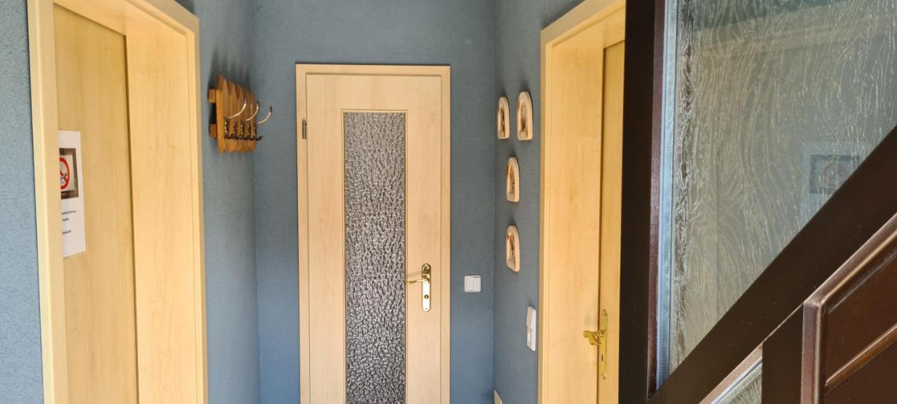 Die Ferienwohnung "Am Kietz" Schwedt Εξωτερικό φωτογραφία