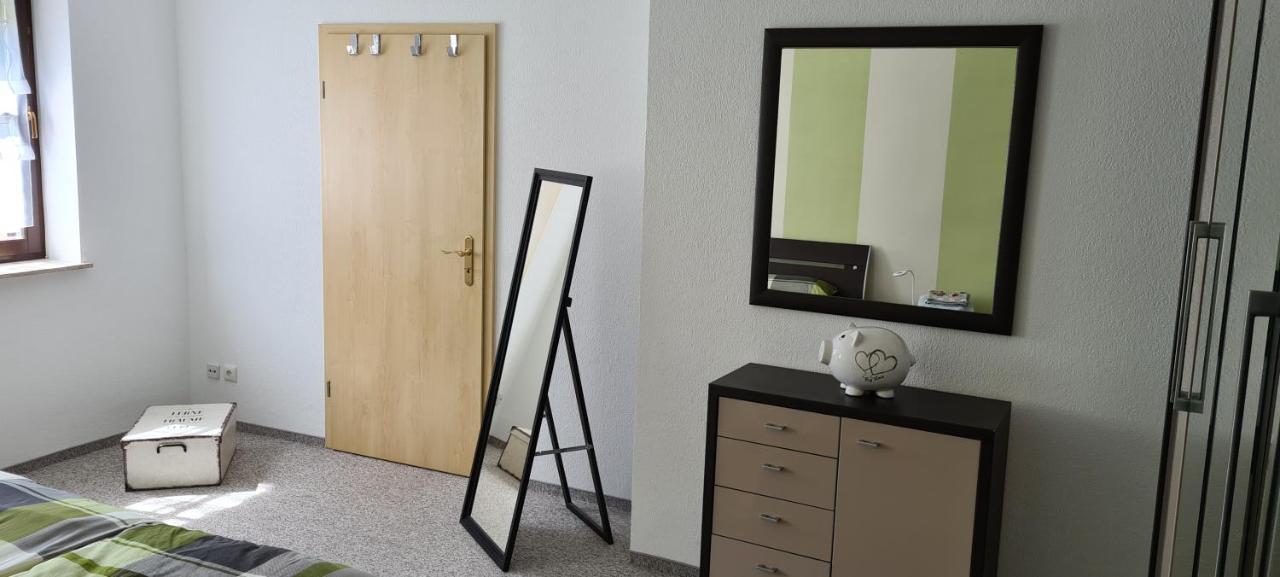 Die Ferienwohnung "Am Kietz" Schwedt Εξωτερικό φωτογραφία