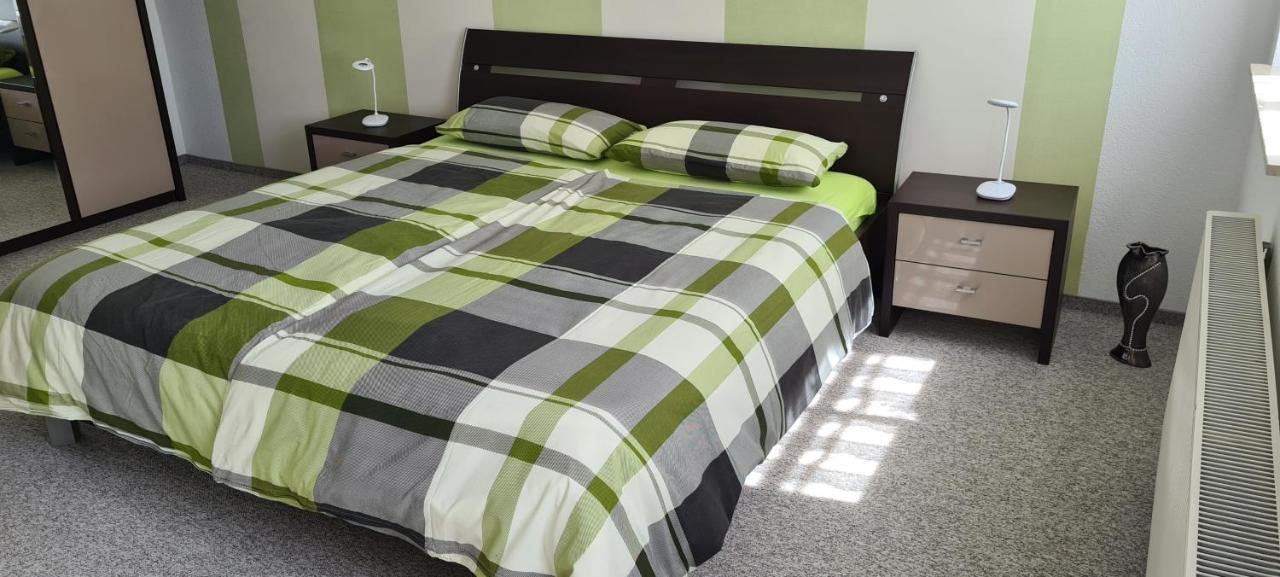 Die Ferienwohnung "Am Kietz" Schwedt Εξωτερικό φωτογραφία