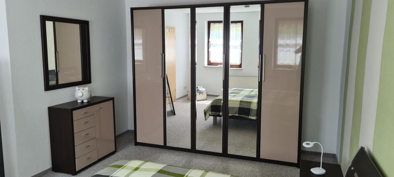 Die Ferienwohnung "Am Kietz" Schwedt Εξωτερικό φωτογραφία