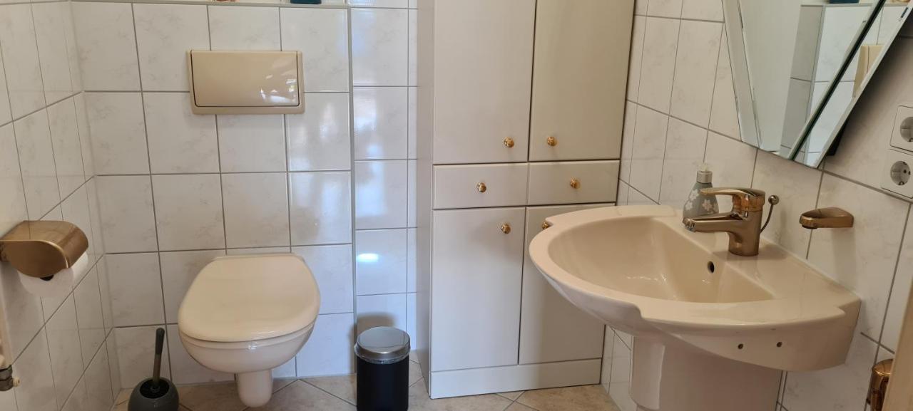 Die Ferienwohnung "Am Kietz" Schwedt Εξωτερικό φωτογραφία