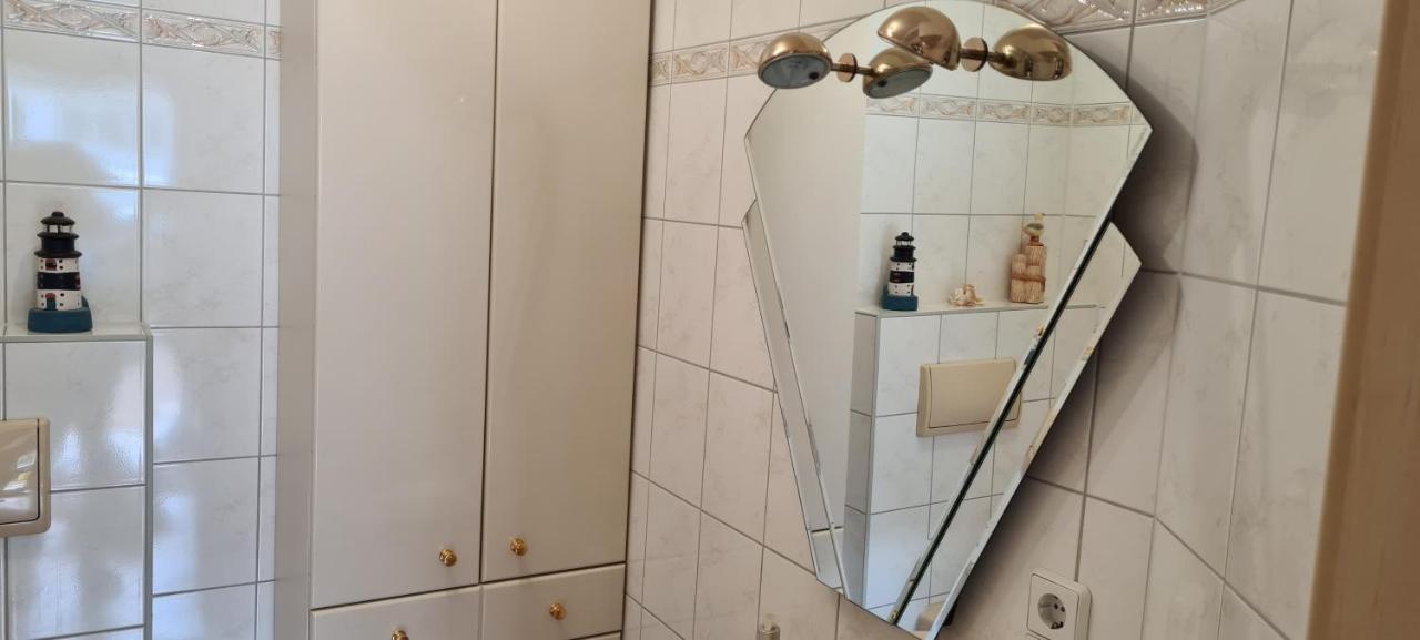Die Ferienwohnung "Am Kietz" Schwedt Εξωτερικό φωτογραφία