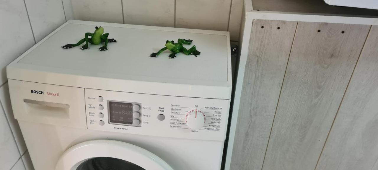 Die Ferienwohnung "Am Kietz" Schwedt Εξωτερικό φωτογραφία