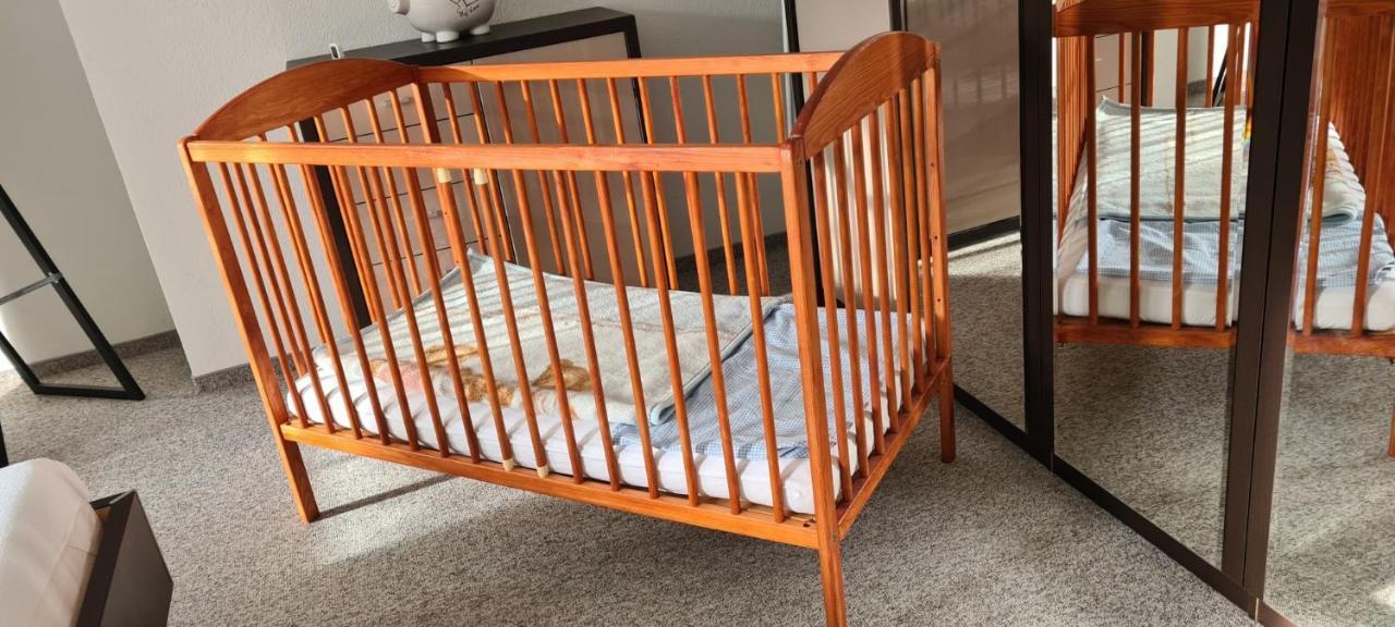Die Ferienwohnung "Am Kietz" Schwedt Εξωτερικό φωτογραφία